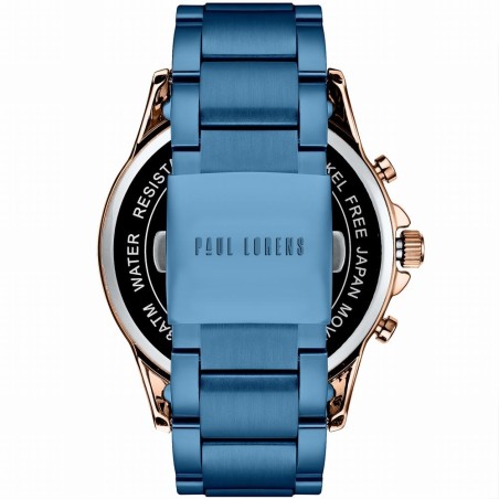 Zegarek Męski Paul Lorens PL13605B-6F3