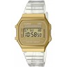 Zegarek Damski CASIO Vintage A168XESG-9AEF + BOX