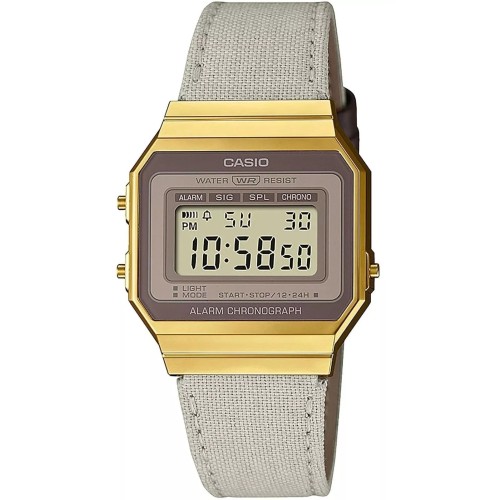 Zegarek Damski CASIO Vintage A700WEGL-7AEF + BOX