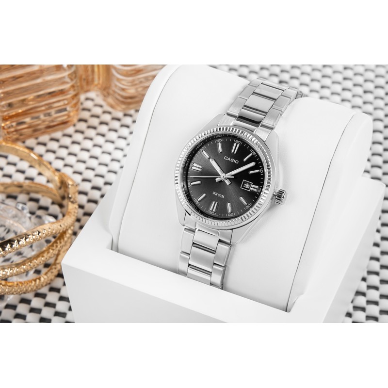 Zegarek Damski CASIO LTP-1302PD-1A1VEG + BOX