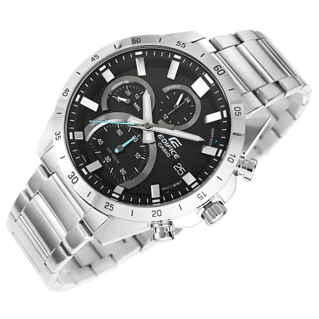 Zegarek Męski CASIO EDIFICE EFR-571D-1AVUEF 10 BAR + BOX