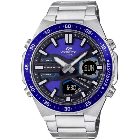 Zegarek Męski CASIO EDIFICE EFV-C110D-2AVEF + BOX