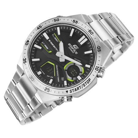 Zegarek Męski CASIO EDIFICE EFV-C110D-1A3VEF + BOX