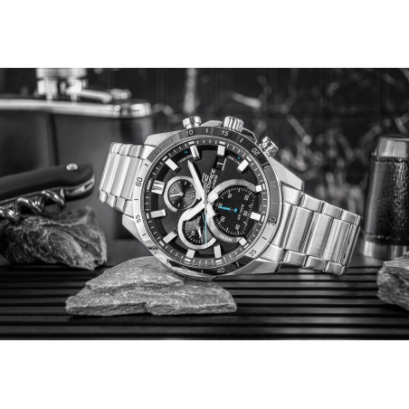 Zegarek Męski CASIO EDIFICE EFR-571D-1AVUEF 10 BAR + BOX