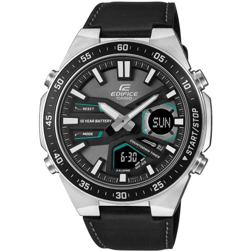 Zegarek Męski CASIO EDIFICE EFV-C110L-1AVEF + BOX