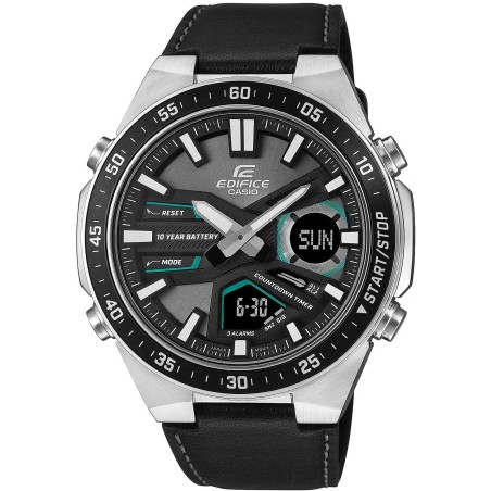 Zegarek Męski CASIO EDIFICE EFV-C110L-1AVEF + BOX