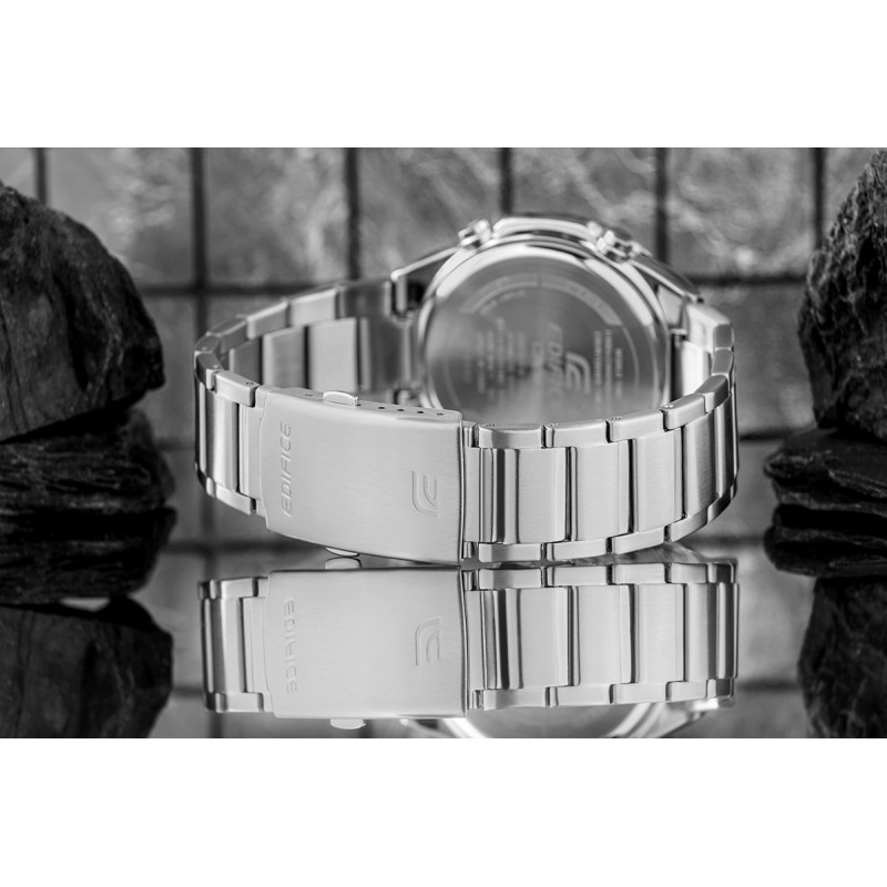 Zegarek Męski CASIO EDIFICE EFV-C110D-1A3VEF + BOX