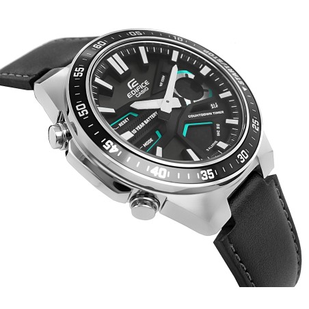 Zegarek Męski CASIO EDIFICE EFV-C110L-1AVEF + BOX