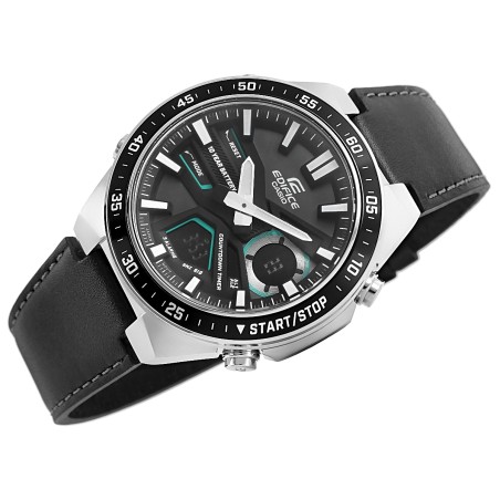 Zegarek Męski CASIO EDIFICE EFV-C110L-1AVEF + BOX