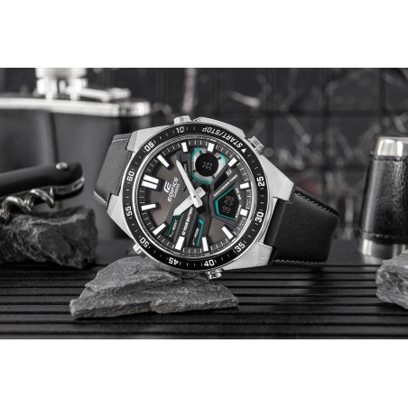 Zegarek Męski CASIO EDIFICE EFV-C110L-1AVEF + BOX
