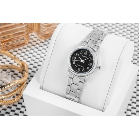 Zegarek Damski CASIO LTP-V002D-1BUDF + BOX