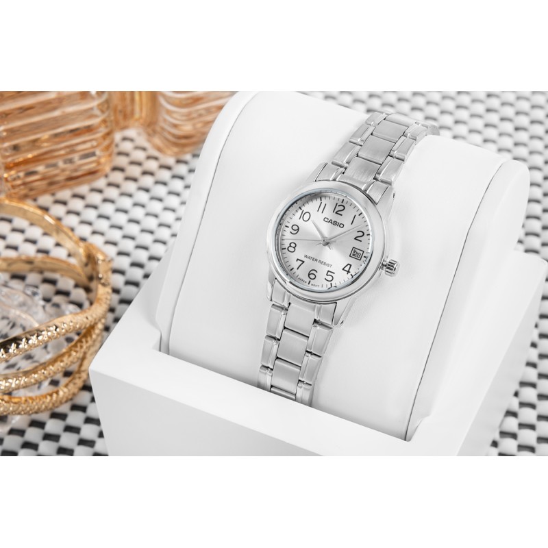 Zegarek Damski CASIO LTP-V002D-7BUDF + BOX