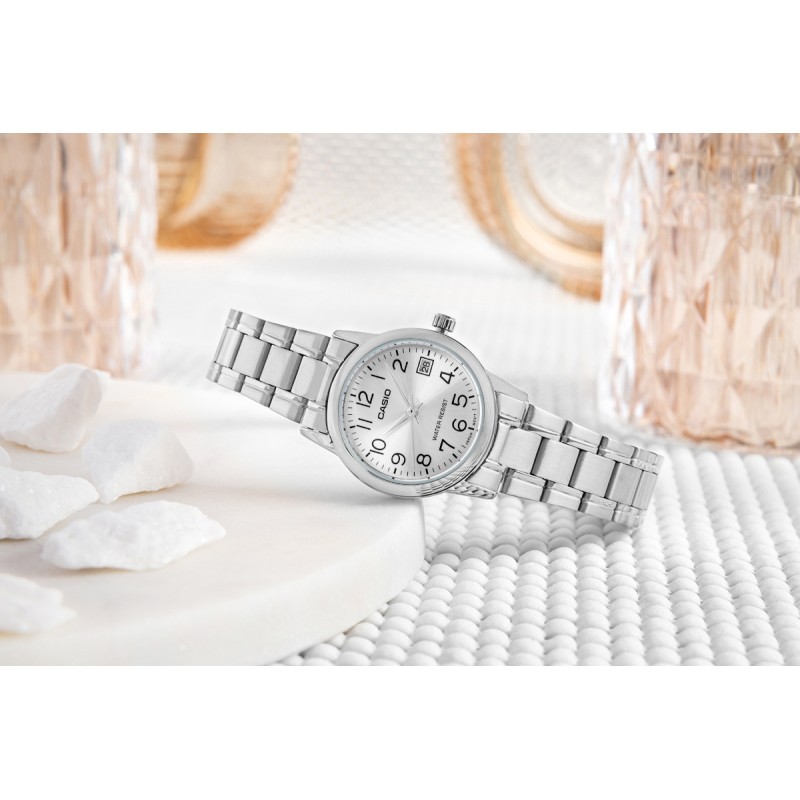 Zegarek Damski CASIO LTP-V002D-7BUDF + BOX