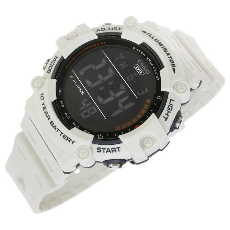 Zegarek CASIO AE-1500WH-8B2VDF + BOX