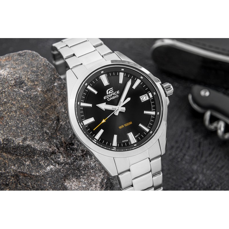 Zegarek Męski CASIO EDIFICE EFV-100D-1AVUEF + BOX