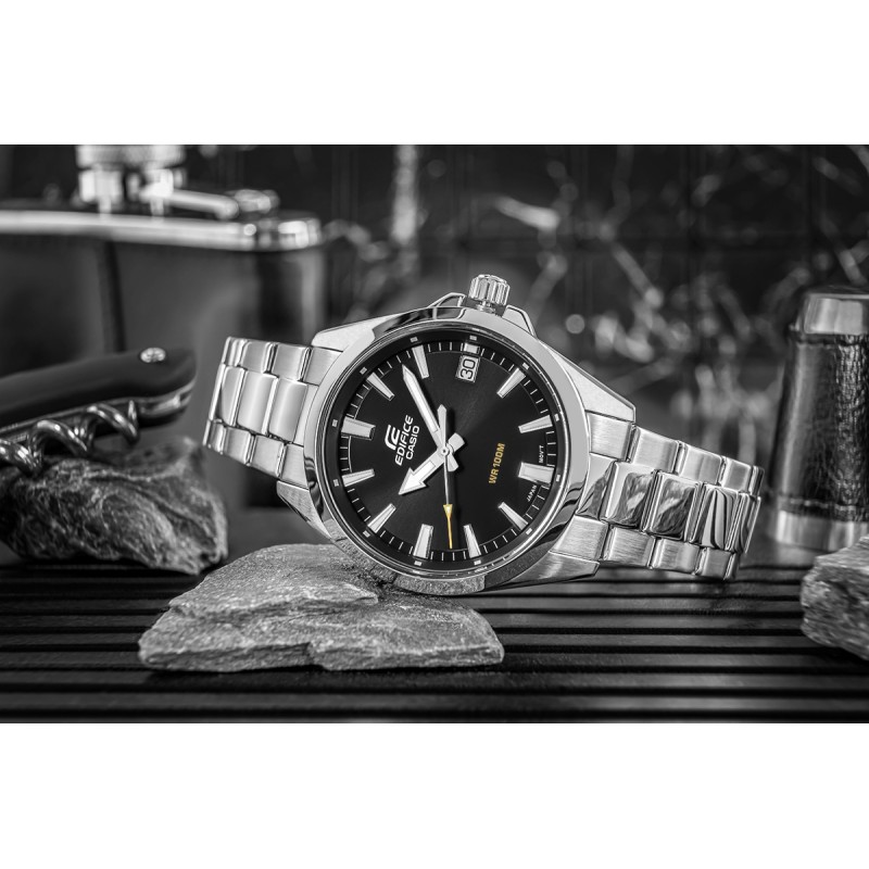 Zegarek Męski CASIO EDIFICE EFV-100D-1AVUEF + BOX