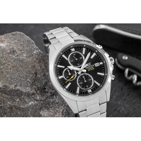 Zegarek Męski CASIO EDIFICE EFV-560D-1AVUEF + BOX