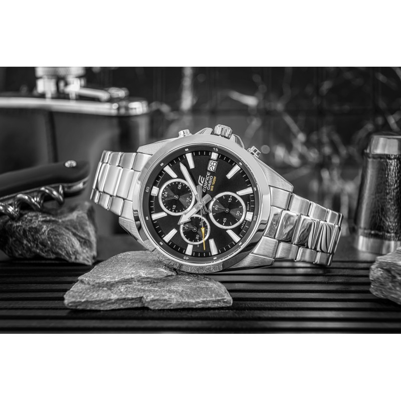Zegarek Męski CASIO EDIFICE EFV-560D-1AVUEF + BOX