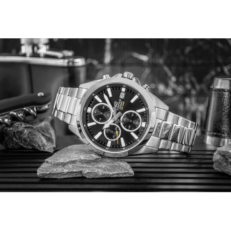 Zegarek Męski CASIO EDIFICE EFV-560D-1AVUEF + BOX