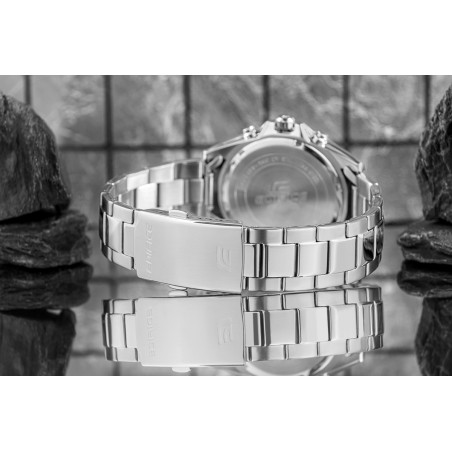 Zegarek Męski CASIO EDIFICE EFV-560D-1AVUEF + BOX