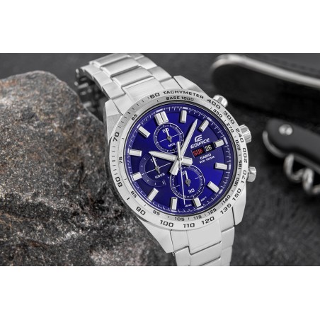 Zegarek Męski CASIO EDIFICE EFR-574D-2AVUEF + BOX