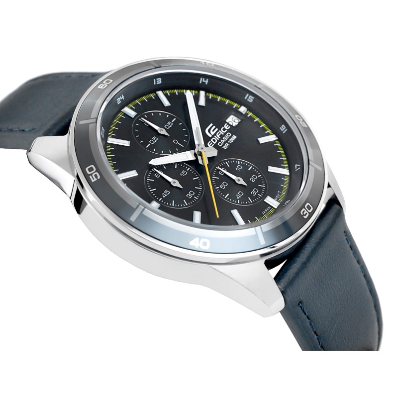 Zegarek Męski CASIO EDIFICE EFR-526L-2CVUEF + BOX