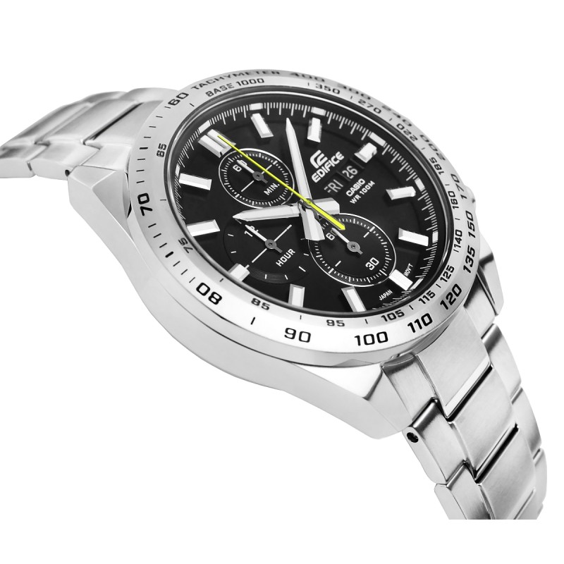 Zegarek Męski CASIO EDIFICE EFR-574D-1AVUEF + BOX