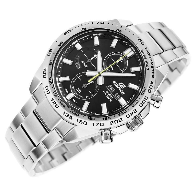 Zegarek Męski CASIO EDIFICE EFR-574D-1AVUEF + BOX