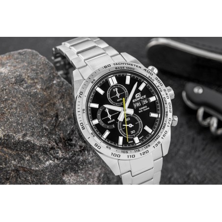 Zegarek Męski CASIO EDIFICE EFR-574D-1AVUEF + BOX
