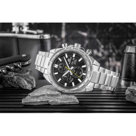 Zegarek Męski CASIO EDIFICE EFR-574D-1AVUEF + BOX