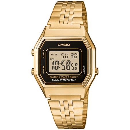Zegarek Damski CASIO Vintage LA680WGA-1DF