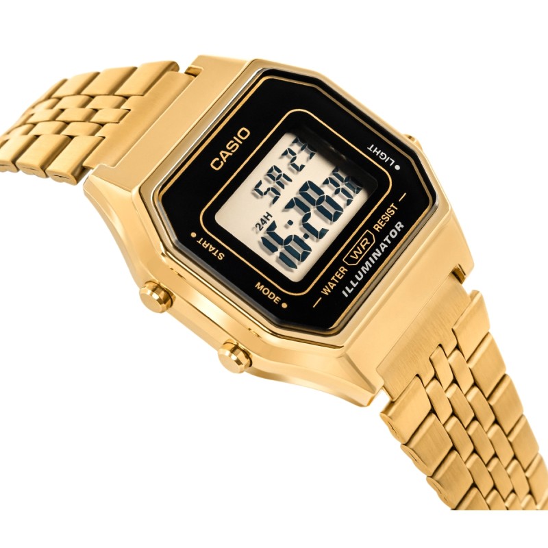 Zegarek Damski CASIO Vintage LA680WGA-1DF