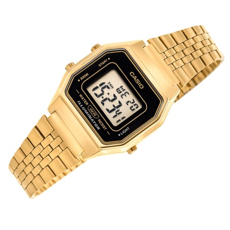 Zegarek Damski CASIO Vintage LA680WGA-1DF