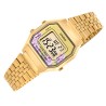 Zegarek Damski CASIO LA680WGA-4CDF + BOX