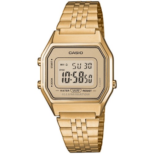 Zegarek Damski CASIO Vintage LA680WGA-9DF + BOX