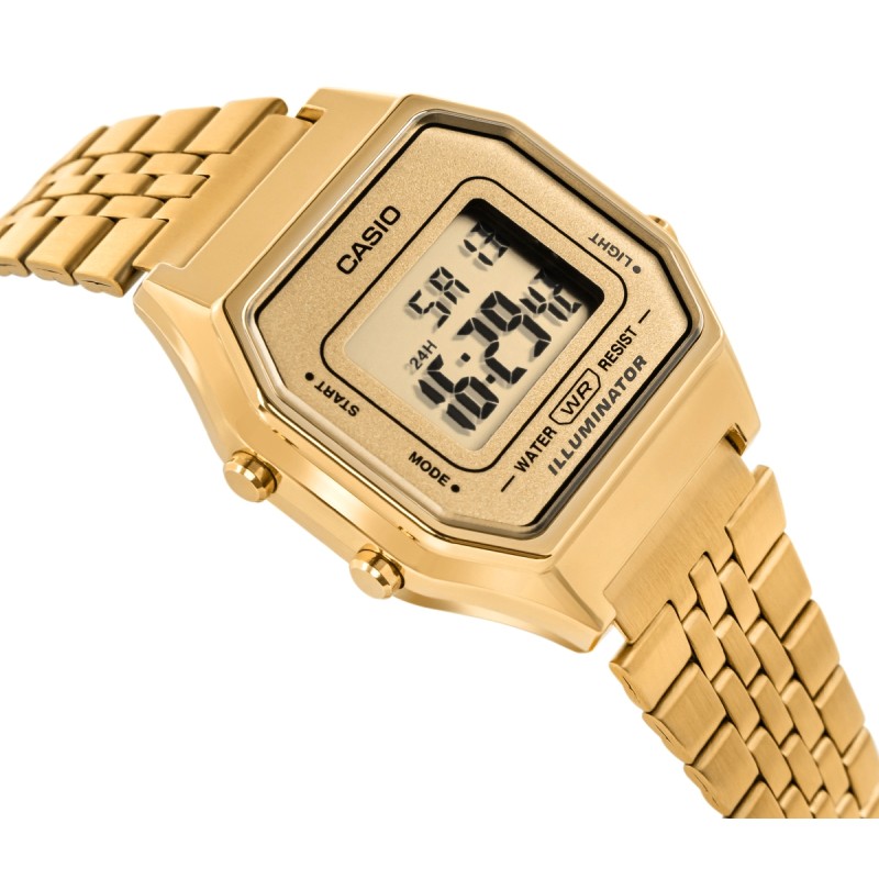 Zegarek Damski CASIO Vintage LA680WGA-9DF + BOX