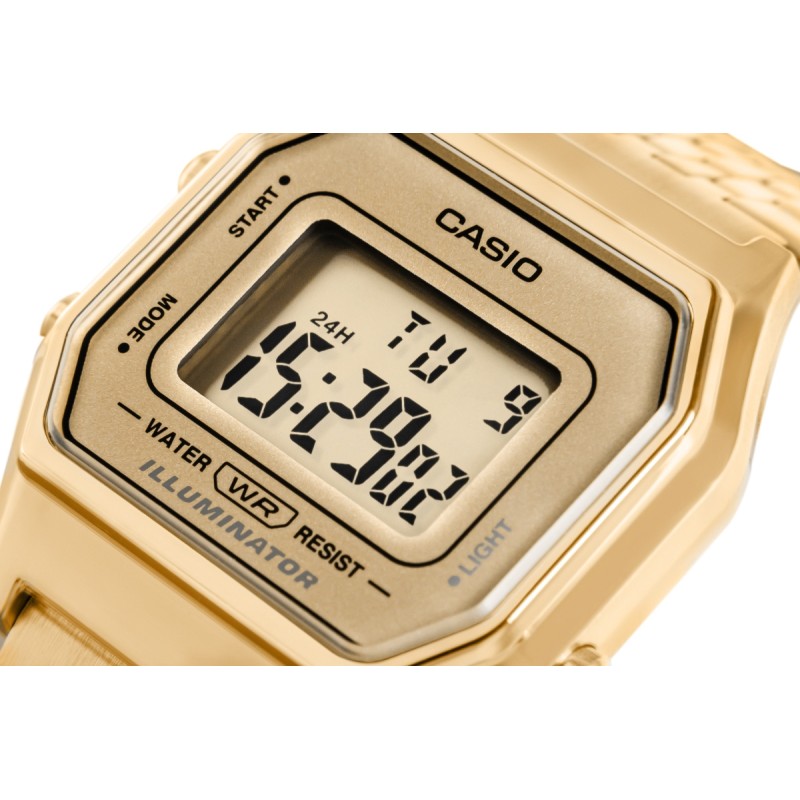 Zegarek Damski CASIO Vintage LA680WGA-9DF + BOX