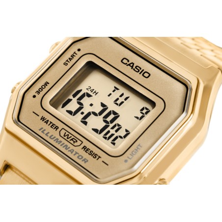 Zegarek Damski CASIO Vintage LA680WGA-9DF + BOX