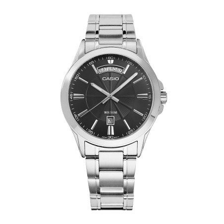 Zegarek Męski CASIO MTP-1381D-1AVDF + BOX