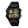 Zegarek Męski CASIO AE-1200WH-1BVDF + BOX
