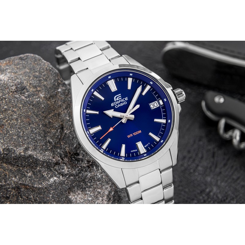 Zegarek Męski CASIO EDIFICE EFV-100D-2AVUEF + BOX