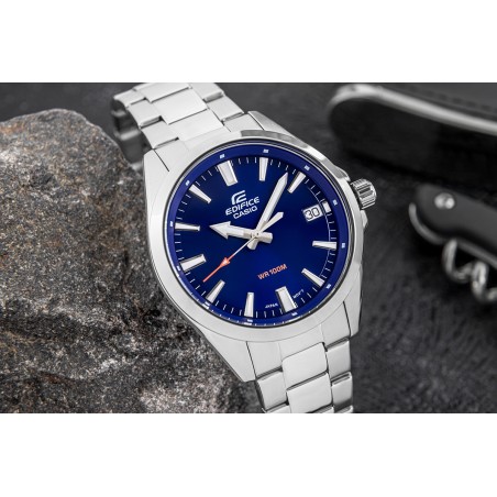 Zegarek Męski CASIO EDIFICE EFV-100D-2AVUEF + BOX