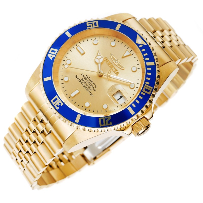 Zegarek Męski INVICTA PRO DIVER Automatyczny 29185 + BOX