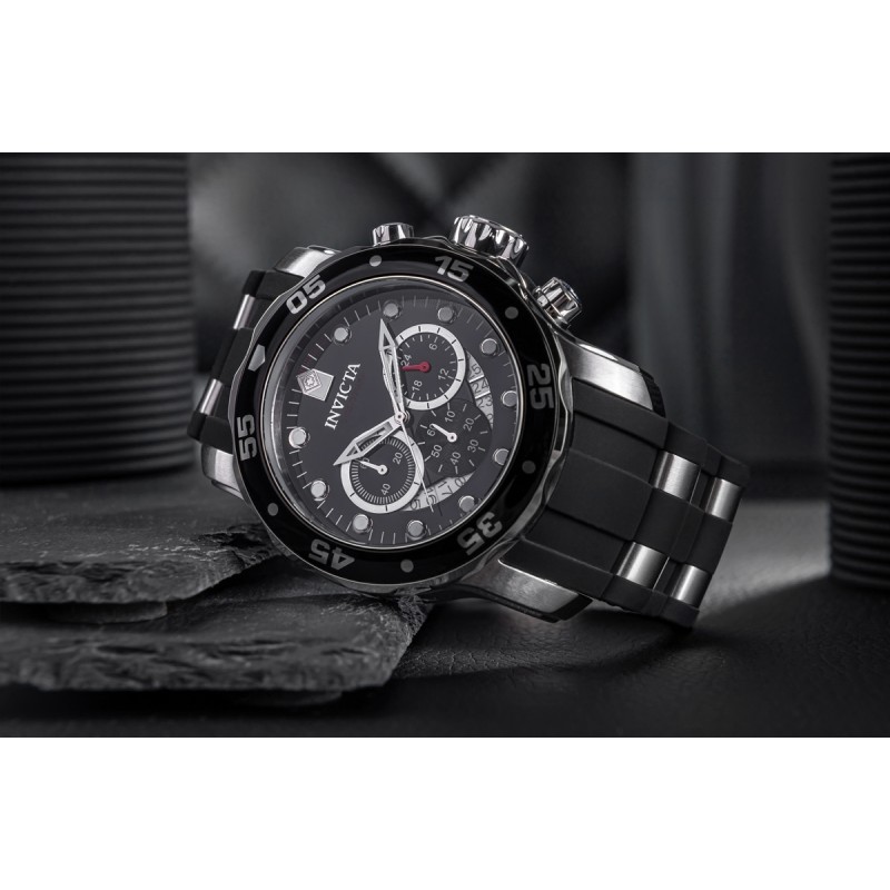 Zegarek Męski INVICTA PRO DIVER Scuba 6977 + BOX