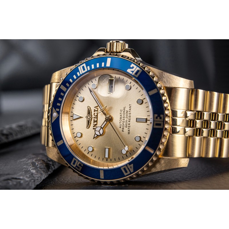 Zegarek Męski INVICTA PRO DIVER Automatyczny 29185 + BOX