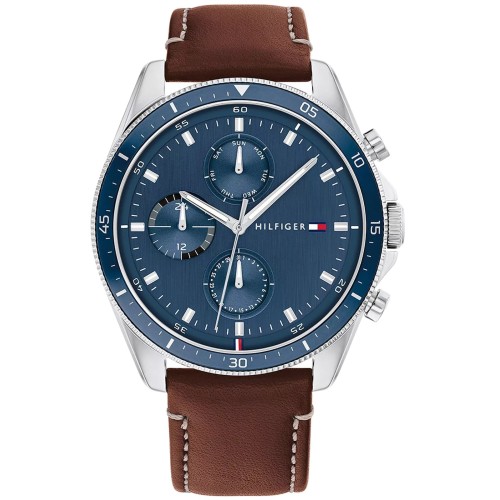 Zegarek Męski Tommy Hilfiger Parker 1791837 + BOX