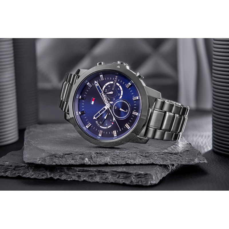 Zegarek Męski Tommy Hilfiger Jameson 1791796 + BOX