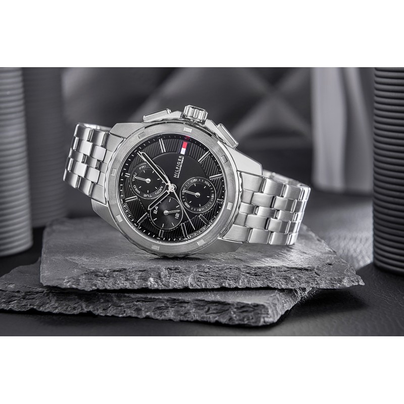 Zegarek Męski Tommy Hilfiger Walker 1710620 + BOX