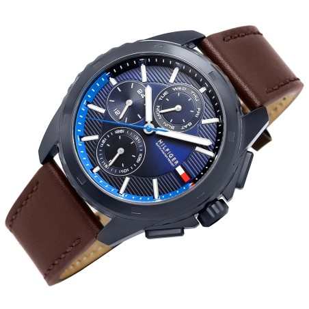 Zegarek Męski Tommy Hilfiger Walker 1710632 + BOX