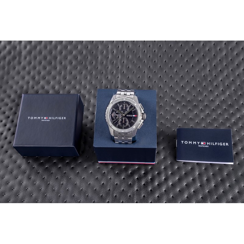 Zegarek Męski Tommy Hilfiger Walker 1710620 + BOX